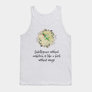 Hummingbird Tank Top